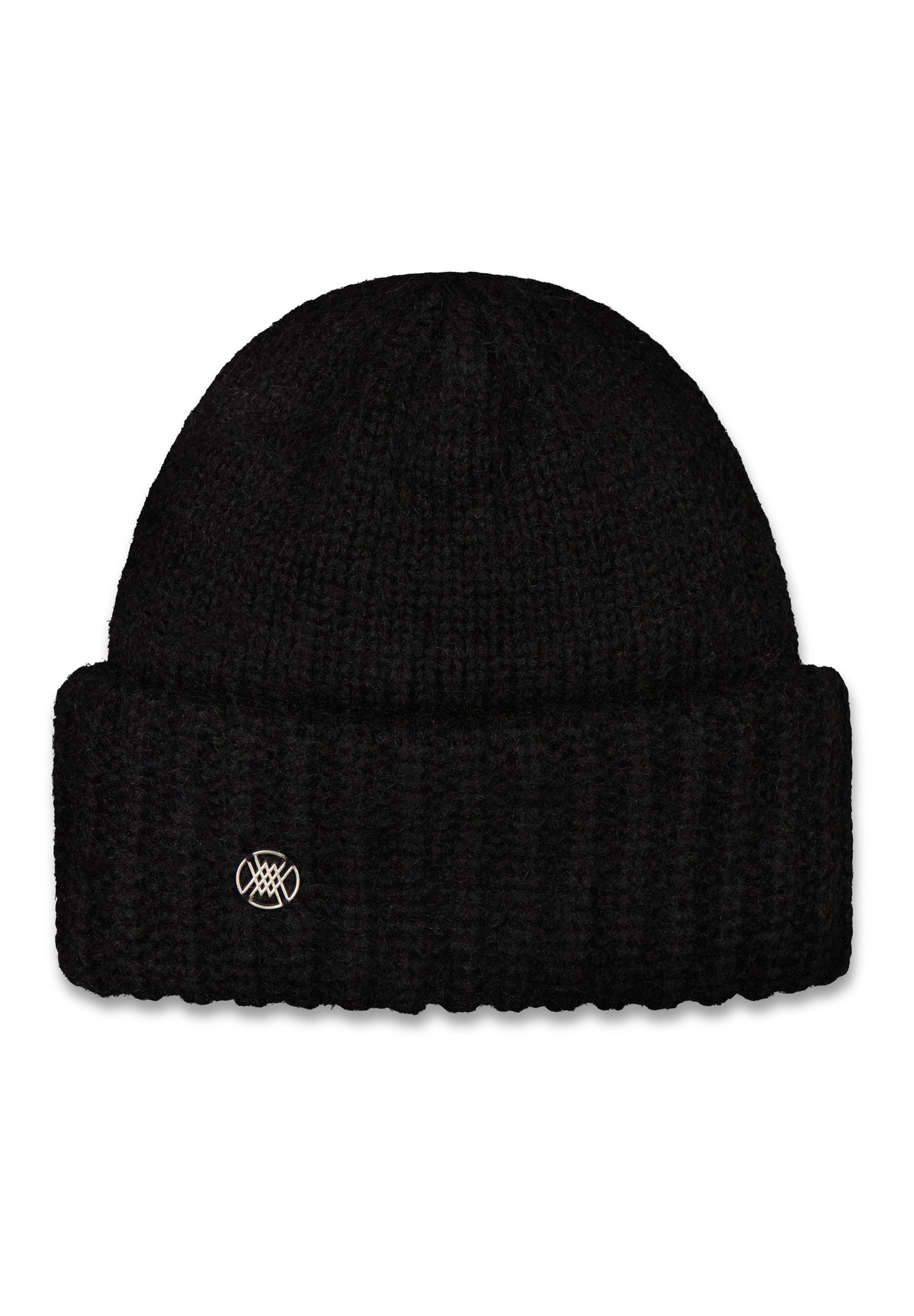 BARROW CHUNKY BEANIE & MILLER RIB SCARF SET - Black